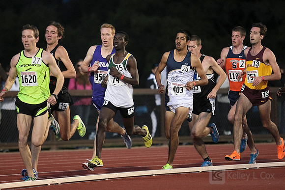 UAA Stanford Invite