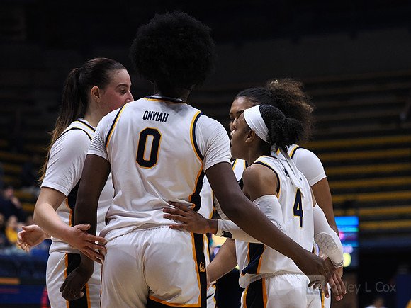Women’s Basketball: California Golden Bears vs Saint Mary’s Gaels