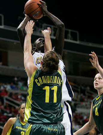 Rama N'diaye, Kaela Chapdelain