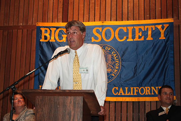 Cal Hall of Fame 2010