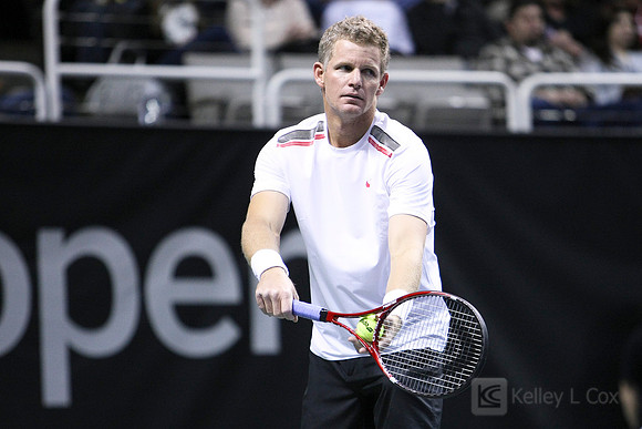 Tennis: SAP Open-Anderson/Moser vs Knowles/Malisse