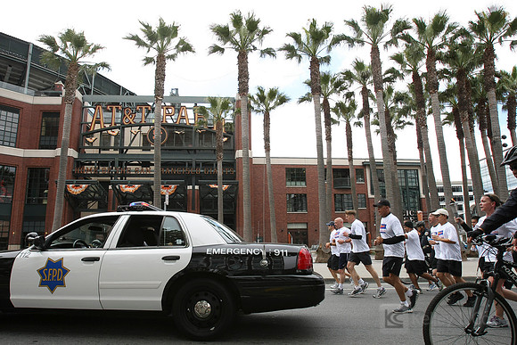 SONC Torch Run