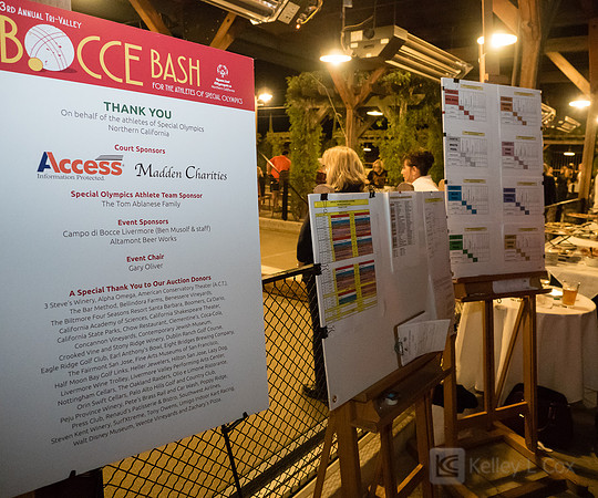 SONC: Bocce Bash