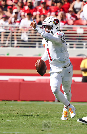NFL: Arizona Cardinals at San Francisco 49ers