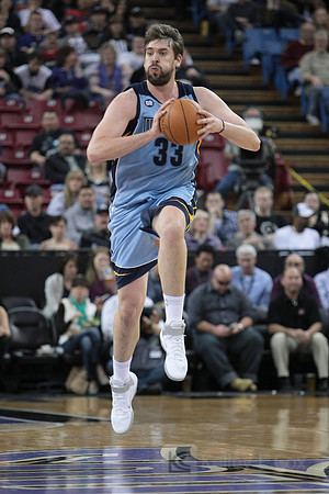 NBA: Memphis Grizzlies at Sacramento Kings