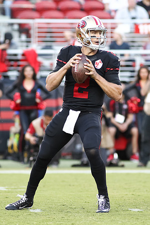 NFL: Arizona Cardinals at San Francisco 49ers