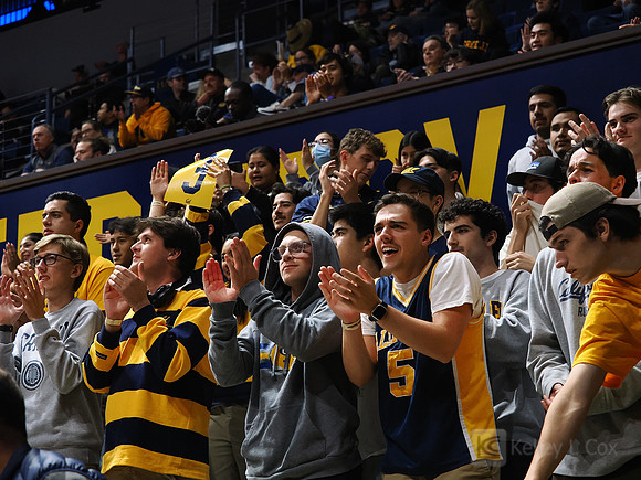 Men’s Basketball: California Golden Bears vs CSU Bakersfield