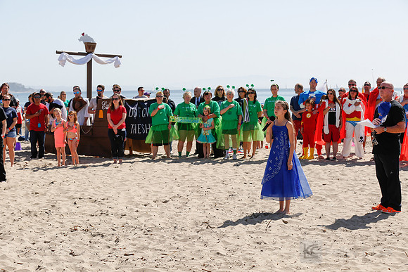 Santa Cruz Polar Plunge