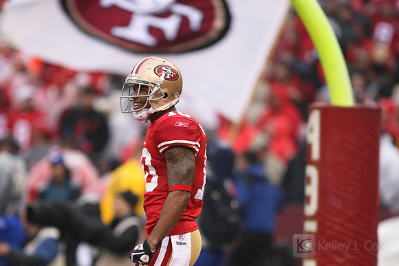 NFL: New York Giants at San Francisco 49ers