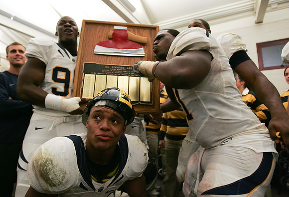 Cal Football vs Stanford