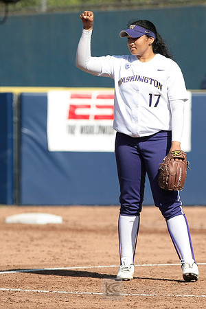 Softball: Washington vs Cal