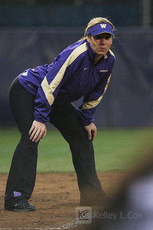 Softball: Cal vs Washington