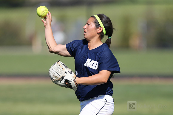 Softball: CSUMB at CSUEB