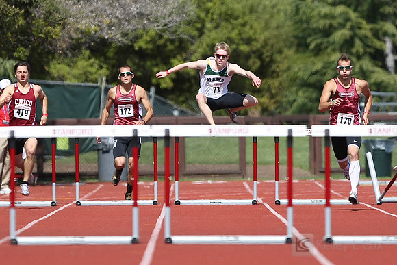 UAA Stanford Invite