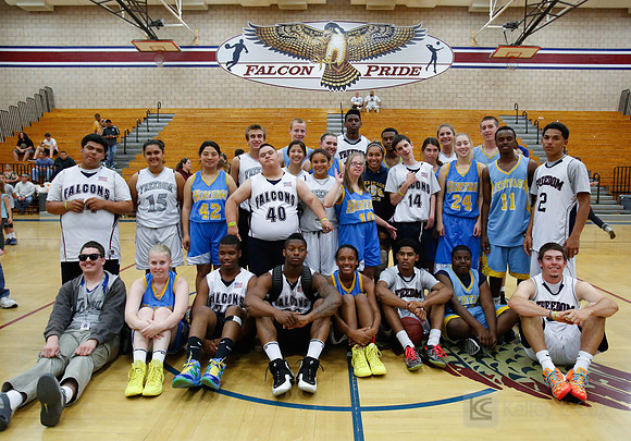 Unified Sports: Basketball