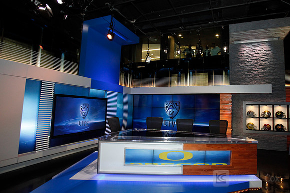 Pac-12 Networks Flip The Switch Soiree
