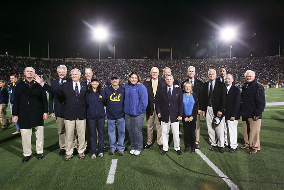 Cal Football vs Oregon State