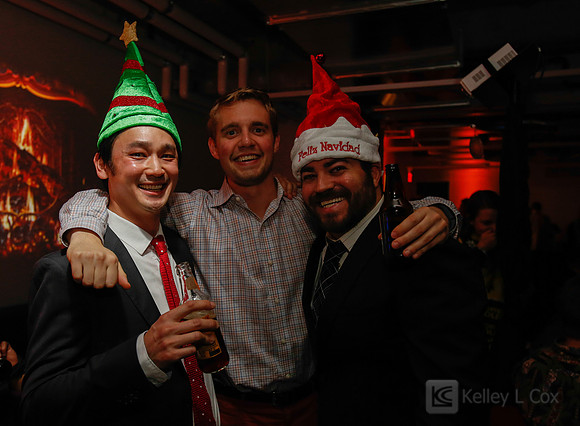 Pac-12 Holiday Party