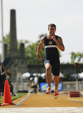 Cal Track & Field Brutus Hamilton Memorial Invitational