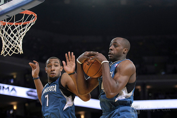 NBA: Minnesota Timberwolves at Golden State Warriors