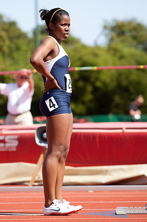 Cal Track and Field
