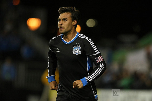 MLS: D.C. United at San Jose Earthquakes