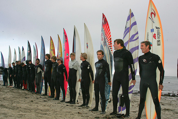 Mavericks Opening Day