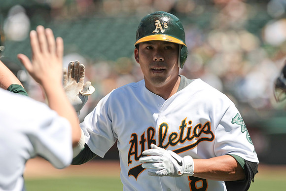 MLB: Tampa Bay Rays at Oakland Athletics
