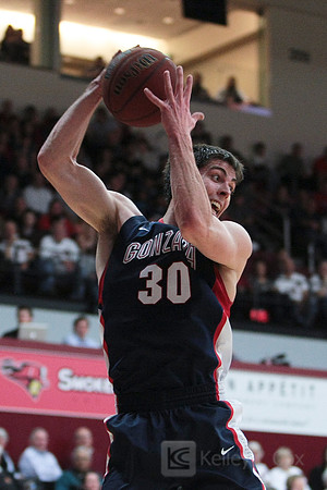 NCAA Basketball: Gonzaga at Santa Clara