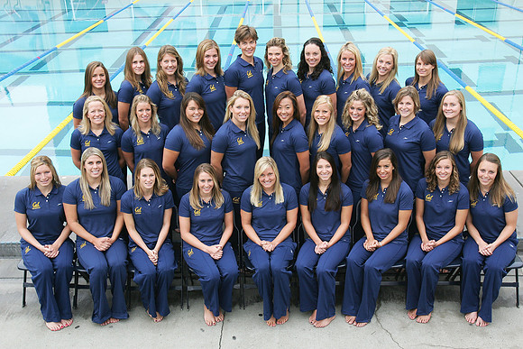 Cal Women's Swimming and Diving