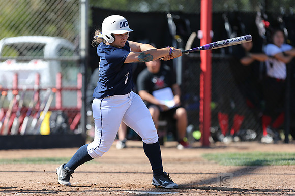 Softball: CSUMB at CSUEB