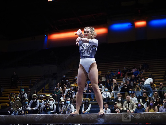 Women’s Gymnastics: California Golden Bears vs Iowa Hawkeyes