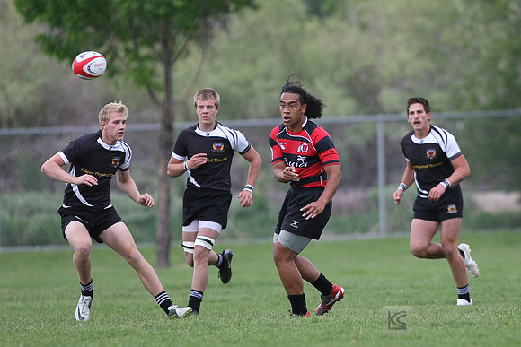 M High School Rugby: Colorado Springs vs TRYBE