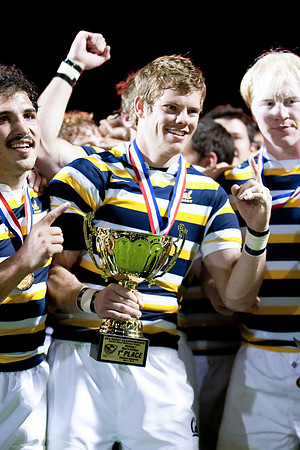 Cal Rugby vs BYU