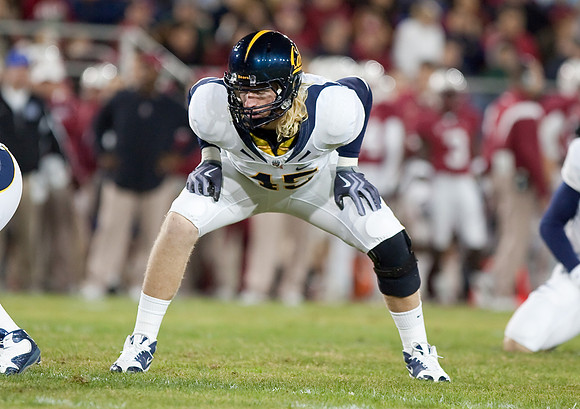 Cal Football vs Stanford