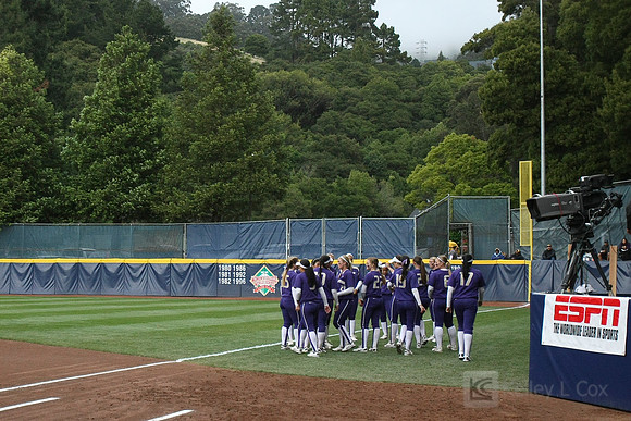 Softball: Cal vs Washington