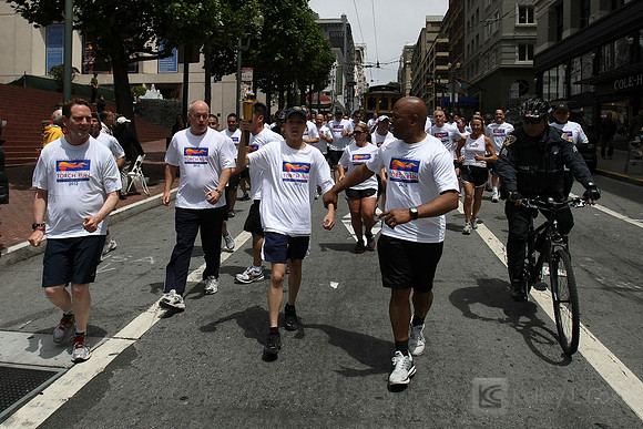 SONC Torch Run