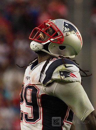 NFL: New England Patriots at San Francisco 49ers