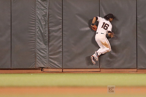 MLB: Washington Nationals at San Francisco Giants