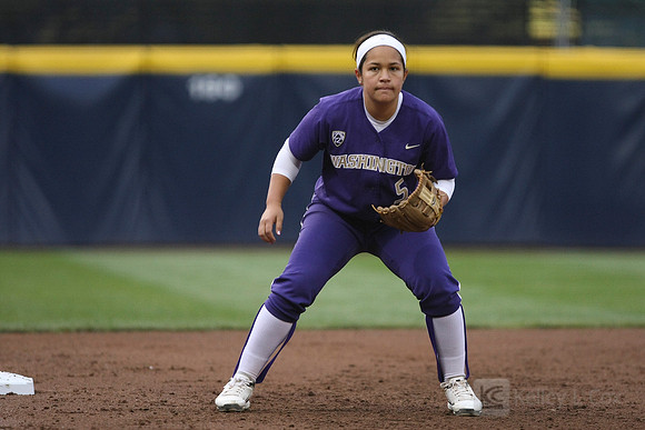 Softball: Cal vs Washington