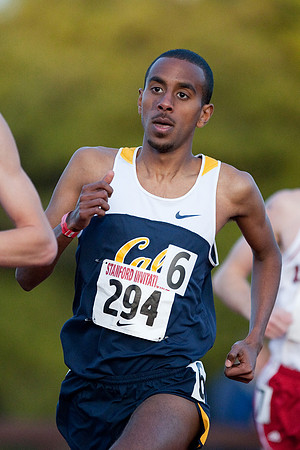 Cal Track and Field