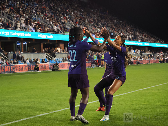 NWSL: Orlando Pride at Bay FC