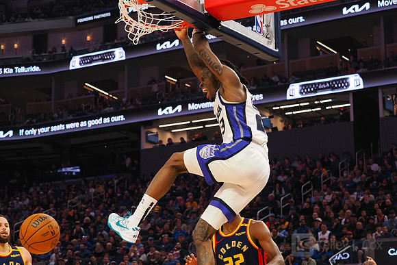 NBA: Sacramento Kings at Golden State Warriors
