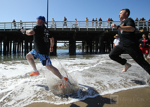 Santa Cruz Polar Plunge