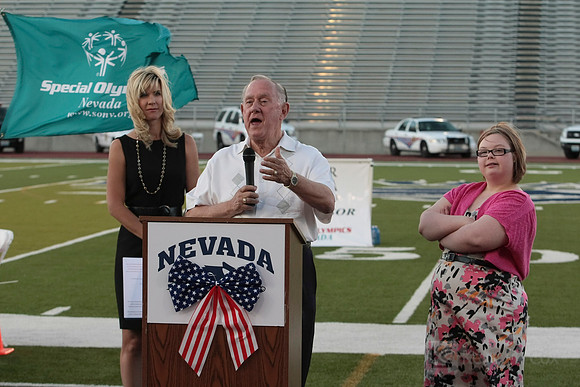 Special Olympics Nevada - Summer Games - Opening Ceremonies