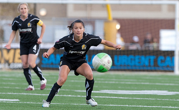 FC Gold Pride vs Sky Blue FC