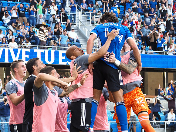 MLS: Austin FC at San Jose Earthquakes