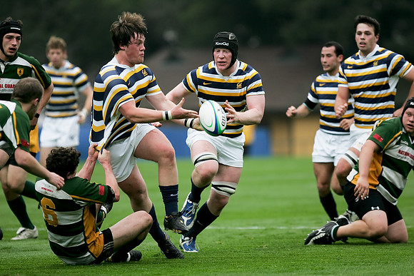 Cal Rugby vs Humboldt State