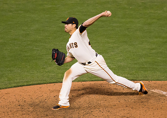 MLB: NLDS-Chicago Cubs at San Francisco Giants