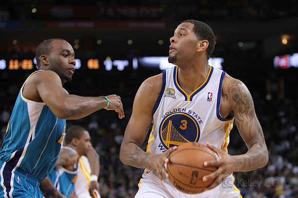 NBA: New Orleans Hornets at Golden State Warriors